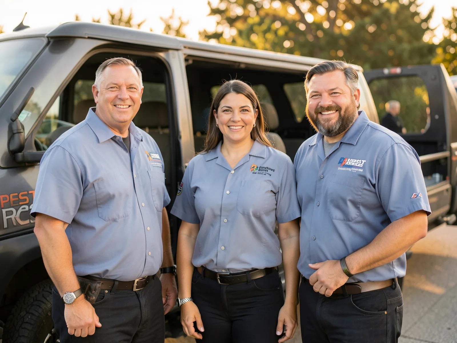 Pest Control company in Mcadenville, NC